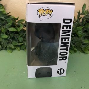 Funko Pop Dementor